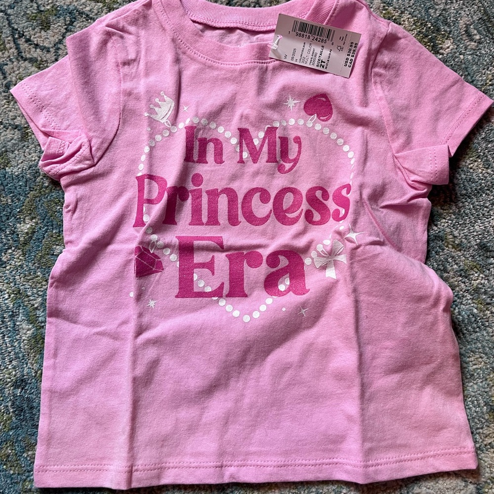 NWT BUNDLE TODDLER T-SHIRTS